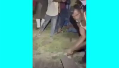 কুকুরে টানাটানির পর মাটি খুঁড়ে উদ্ধার মা-নবজাতকের মরদেহ