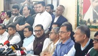 যাদের আশায় ছিলেন তারা তো একসঙ্গেই কাজ করার জন্য এসেছেন
