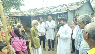 ২নং ওয়ার্ডের বাসিন্দাদের জন্য  ১০টি টিউবওয়েল স্থাপনের ঘোষণা রাসিক প্রশাসকের