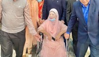 বিকেলে স্বাস্থ্য পরীক্ষার জন্য হাসপাতালে নেওয়া হবে খালেদা জিয়াকে