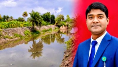 আবহাওয়া অনুকূলে না থাকায় ৩৫ শতাংশ কাজ শেষে বরাদ্দকৃত সরকারি অর্থ ফেরত দিল উপজেলা প্রশাসন