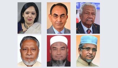 রাষ্ট্রপতি নির্বাচনে ভোট দেননি যে ৬ এমপি