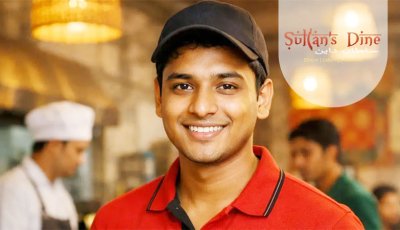 চাকরি দেবে সুলতান’স ডাইন