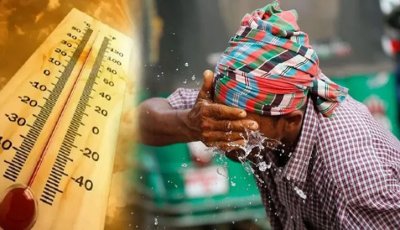 ঢাকায় ভ্যাপসা গরম নিয়ে যা জানালো আবহাওয়া অফিস