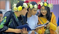 মাস জুড়ে ঐতিহ্যের মেলায়