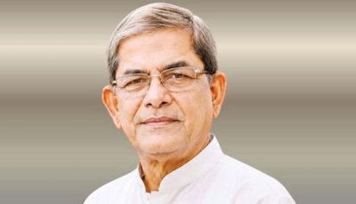 সিলেট যাচ্ছেন রাষ্ট্রপতি মির্জা ফখরুল  ,বরণে প্রস্তুত নগরী