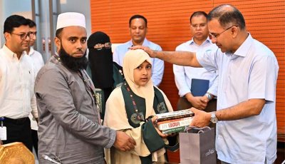 ভালো অর্জনকে স্বীকৃতি দেবে সরকার : প্রধানমন্ত্রী