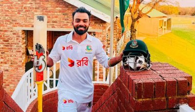 আফগানিস্তানের বিপক্ষে টেস্ট দল ঘোষণা