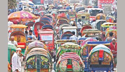 নিবন্ধনের আওতায় আসছে ব্যাটারিচালিত রিকশা