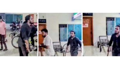 কে এই রাকসু জিএস সালাহউদ্দিন আম্মার
