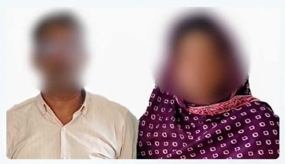 রাজশাহীতে জিম্মি করে মুক্তিপণ আদায়, নারীসহ গ্রেপ্তার ২