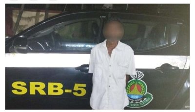 চারঘাটে প্রতিবন্ধী নারীকে ধর্ষণের অভিযোগে  ধর্ষককে গ্রেপ্তার