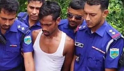 ৩৭০ পিস ইয়াবাসহ আটক ১