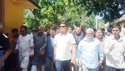 'ফারাক্কা চুক্তি নবায়ন ও ৫৪ নদীর ন্যায্য হিস্যা আদায়ে কাজ করছে সরকার'