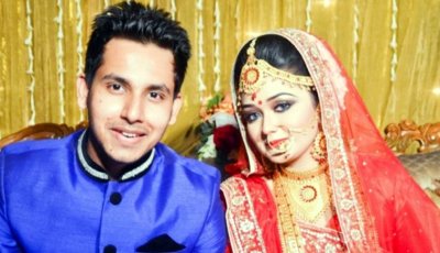 অভিনেতা আলভীর স্ত্রীর মরদেহ উদ্ধার