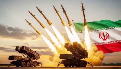 আমিরাতে ইরানের মিসাইল হামলায় তিনজন নিহত