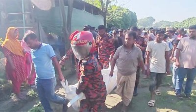 বিদ্যুৎস্পৃষ্টে প্রাণ গেল যুবকের
