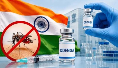 প্রথমবার ডেঙ্গুর টিকার অনুমোদন দিলো ভারত