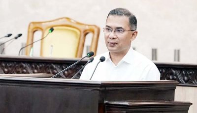 ফুটসাল মাঠ চাইলেন সাবিনা, প্রধানমন্ত্রী বললেন, ‘অলমোস্ট ডান’