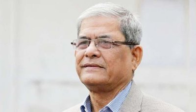 বিএনপির রাষ্ট্রপতি প্রার্থী মির্জা ফখরুল