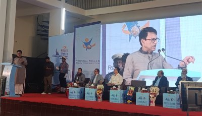 রাজশাহীতে স্কিলস ও ইনোভেশন প্রতিযোগিতা: কারিগরি শিক্ষায় জোর বাড়ানোর আহ্বান শিক্ষামন্ত্রীর