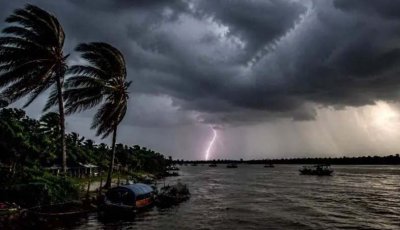দেশের ৬ অঞ্চলে ঝোড়ো হাওয়া-বৃষ্টির পূর্বাভাস