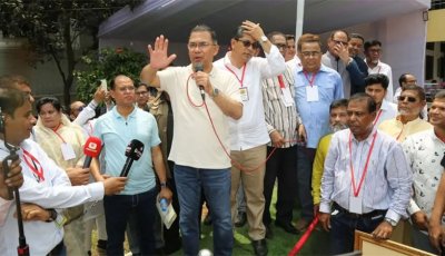 বগুড়া সিটি করপোরেশনের প্রধানমন্ত্রীর উদ্বোধনে যাত্রা শুরু