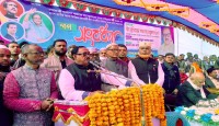 দেশের বিরুদ্ধে দেশি-বিদেশি ষড়যন্ত্র এখনও চলছে : খাদ্যমন্ত্রী