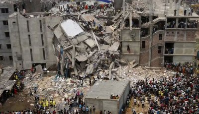 রানা প্লাজা ট্র্যাজেডি : ১৩ বছরেও  বিচার শেষ হয়নি