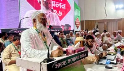 ভারতের সঙ্গে সম্পর্ক হবে সমতা ও সমমর্যাদার: শফিকুর রহমান