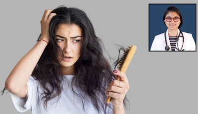 চুল পড়া কমাতে সহায়ক খাবার ও যত্নের পরামর্শ দিলেন তাসনিম জারা