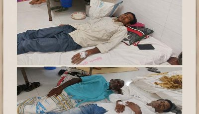 জয়পুরহাটে আদিবাসীর লাশ দাফনে বাধা, হামলার অভিযোগ