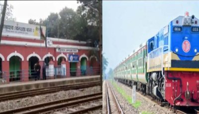 কুড়িগ্রাম আন্তঃনগর ট্রেনে নারীকে ধর্ষণ: ৪ পুলিশ সদস্য প্রত্যাহার