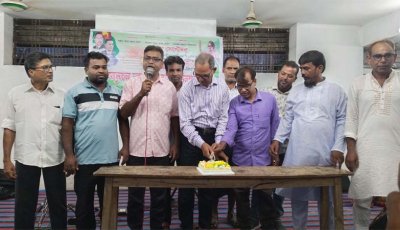 গোমস্তাপুর চৌডালায় বিএনপি'র ৪৮ তম প্রতিষ্ঠা বার্ষিকী পালিত