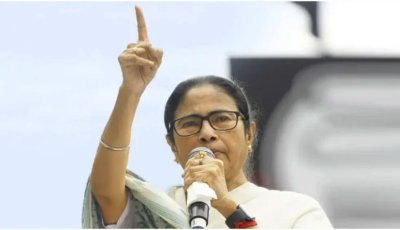 আমি পদত্যাগ করবো না : মমতা বন্দ্যোপাধ্যায়