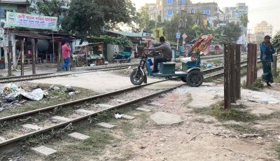 বরাদ্দ থাকালেও বিলম্বে বিল তৈরী, গেইটকিপারদের বেতন বিল নিয়ে রেলওয়েতে অসন্তোষের শঙ্কা
