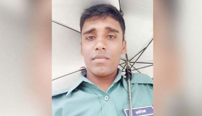 ৪০ ভরি স্বর্ণ ছিনতাইয়ের অভিযোগ, পুলিশ কনস্টেবল প্রত্যাহার