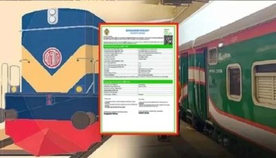 বন্ধ হচ্ছে না রেলের টিকিট কালোবাজারি ॥ এনআইডি যাচাইয়ে গাফিলতি, প্রশ্নের মুখে পুরো ব্যবস্থাপনা