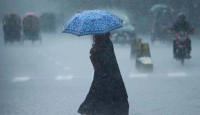 দেশের সব বিভাগেই কম-বেশি  বৃষ্টি হতে পারে