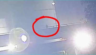 ফ্লাইওভার থেকে মরদেহ উদ্ধার, সিসিটিভি ফুটেজে যা দেখা গেল
