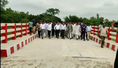 আগে জানলে উদ্বোধন করতে আসতাম না : প্রতিমন্ত্রী