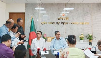 সেপ্টেম্বর-অক্টোবর  থেকে ধাপে ধাপে স্থানীয় সরকার নির্বাচন শুরু হবে