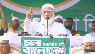 আরেকটি অনিবার্য বিপ্লবের জন্য প্রস্তুতি নিতে হবে