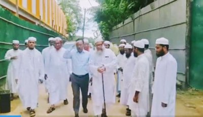 'মানুষের কর্মই মৃত্যুর পর তার জবাবদিহিতার ভিত্তি হবে'
