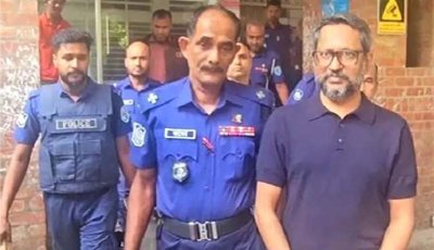 রিকশাচালক আল আমিন হত্যা মামলার আসামি আ’লীগের পঞ্চগড়-১ আসনের সাবেক এমপি মুক্তা গ্রেফতার