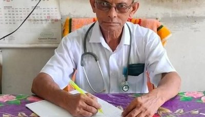 স্টেথোস্কোপে রোগের সঙ্গে মানুষের মনের সংকেত পেয়েছিলেন রেবতী সাহা