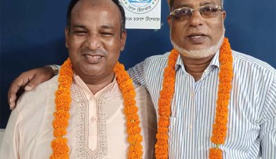 বিপিজেএ’রাজশাহী শাখার দ্বি-বার্ষিক নির্বাচনে সভাপতি সামাদ, সম্পাদক আসাদ