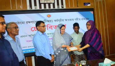 রাজশাহীর শিক্ষার উন্নয়নে সর্বাধিক কাজ করে যাব: এমপি হাবীবা