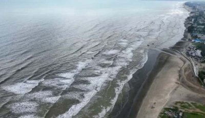 বঙ্গোপসাগরে ৪.৫ মাত্রার ভূমিকম্প অনুভূত