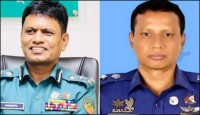 সেই ডিআইজি মোল্যা নজরুল ও এসপি মান্নান বরখাস্ত